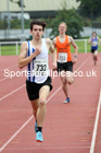 Mens and Boys 1500 metres, 2021 North Eastern Track and Field Champs., Middesbrough. Photo: David T. Hewitson/Sports for All Pics